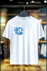 LETS PLAY HARD | SIRT BASKILI UNISEX T-SHIRT